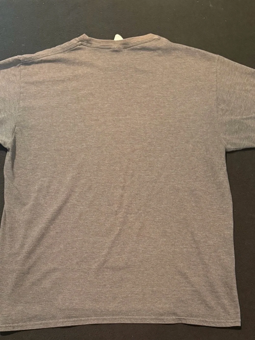 Lord's Gym Jesus‎ Tee His Pain Your Gain Vintage Grey Y2K Mens Large